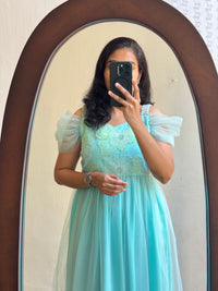 Mint Pearl - MADE ON ORDER