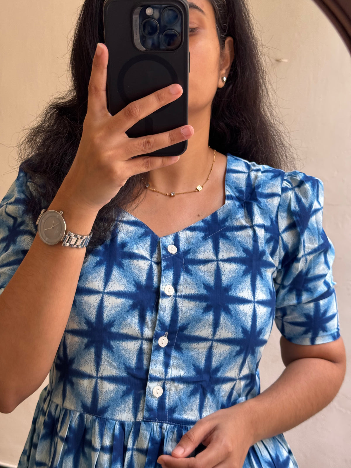 Nilima with Full Lining - Ready Dispatch