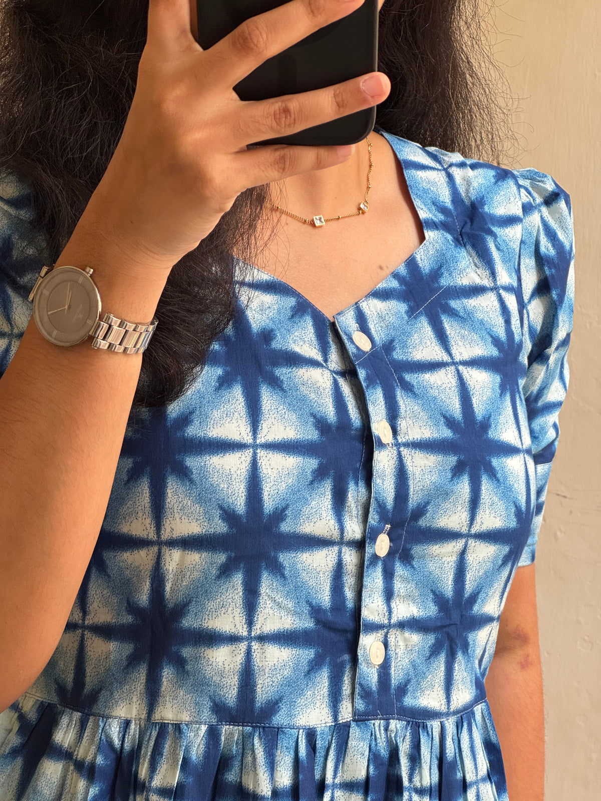 Nilima with Full Lining - Ready Dispatch