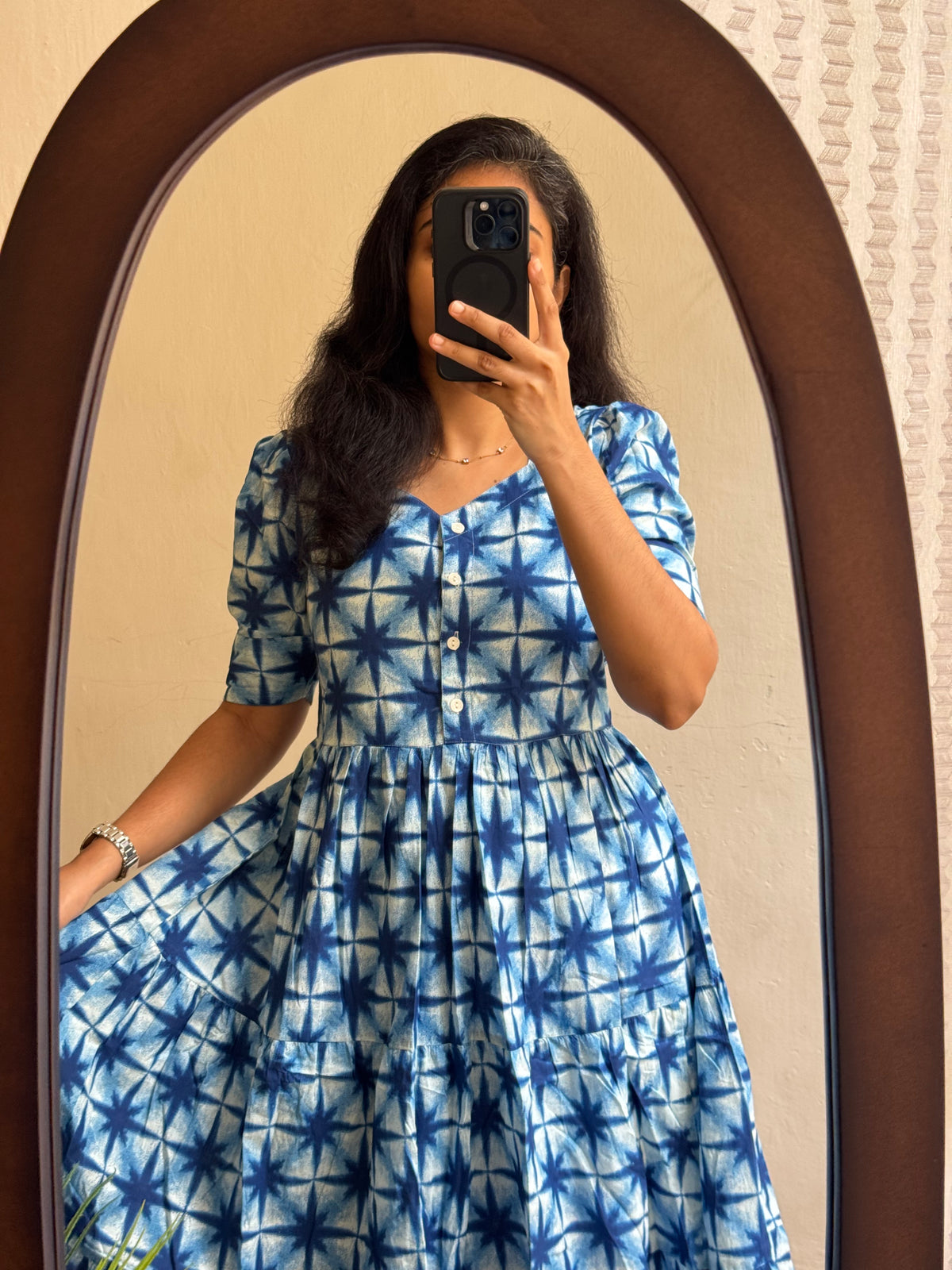 Nilima with Full Lining - Ready Dispatch