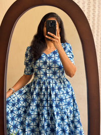 Nilima with Full Lining - Ready Dispatch