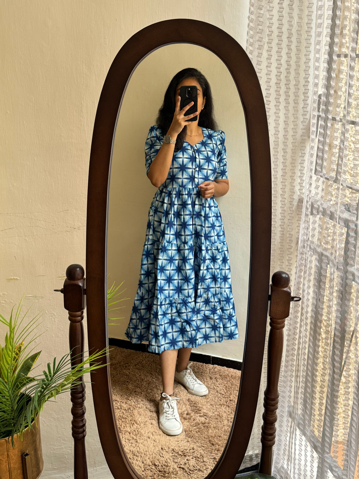 Nilima with Full Lining - Ready Dispatch