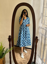 Nilima with Full Lining - Ready Dispatch