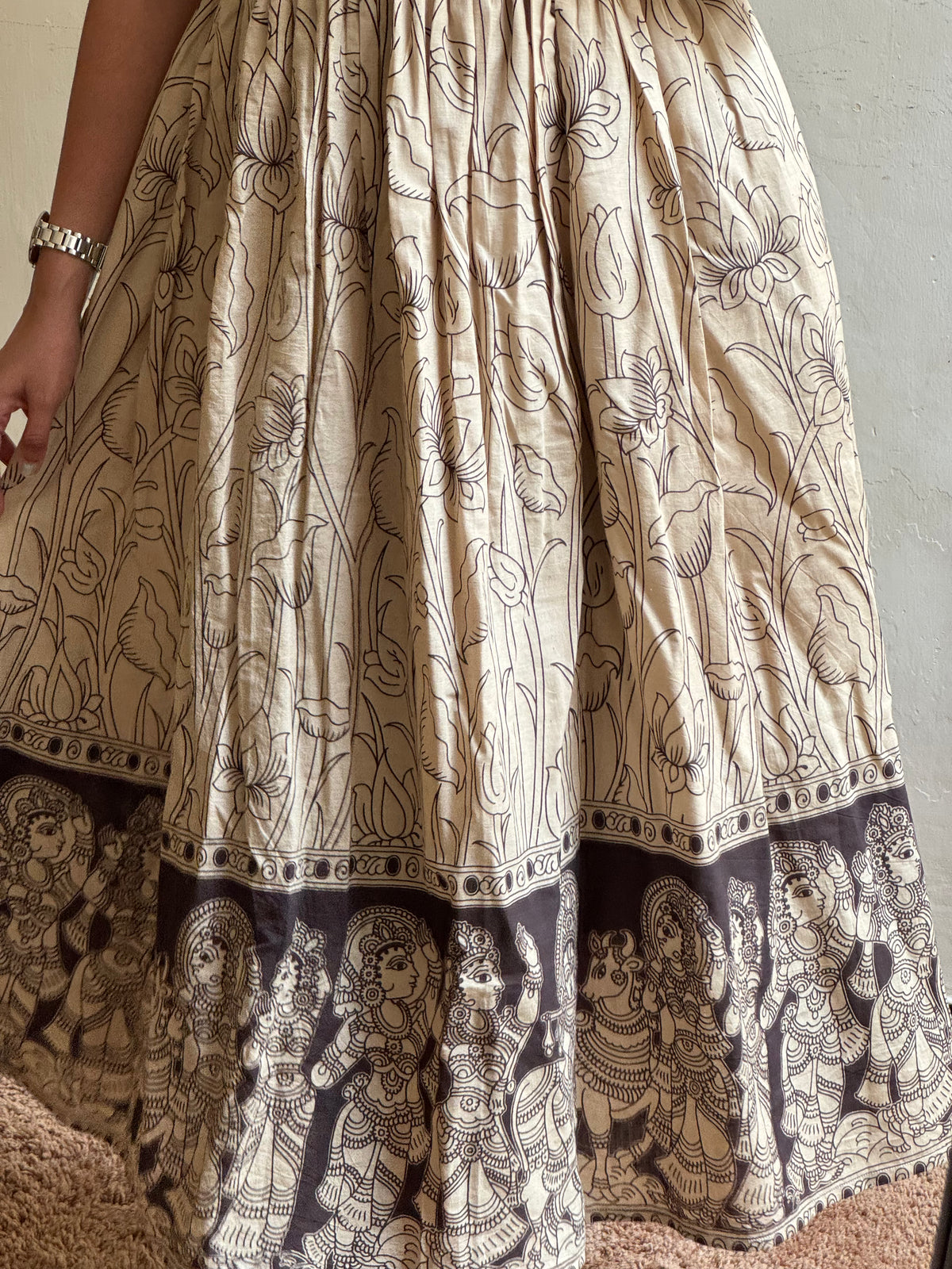 KalaKriti with Full Lining - Ready Dispatch