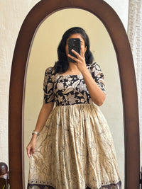 KalaKriti with Full Lining - Ready Dispatch