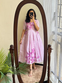 Orchid with Full lining
