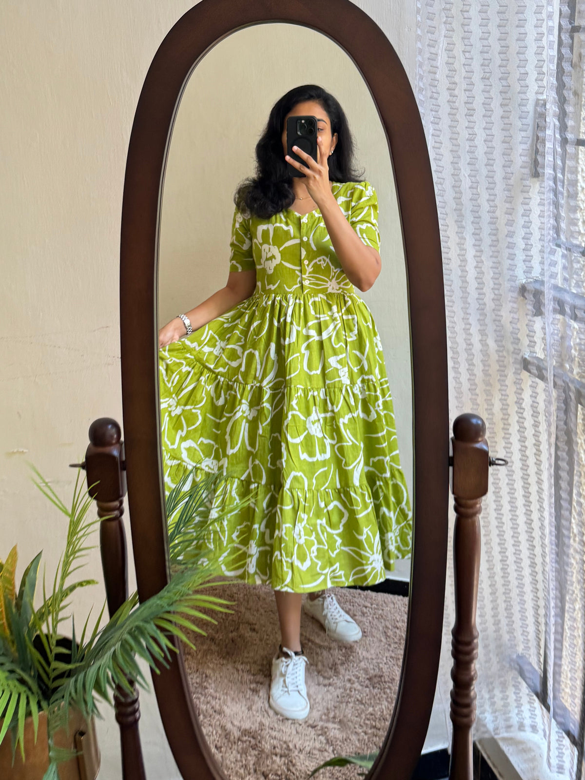 Botanica with Full Lining - Ready Dispatch