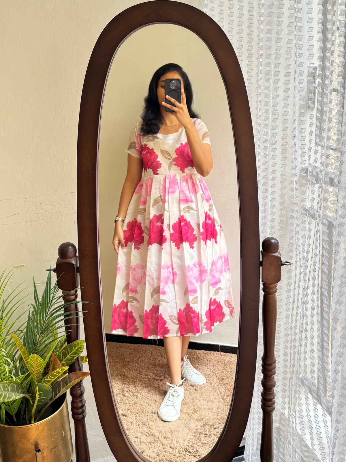 Rose Edouard with Full lining - MADE ON ORDER