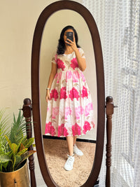 Rose Edouard with Full lining - MADE ON ORDER