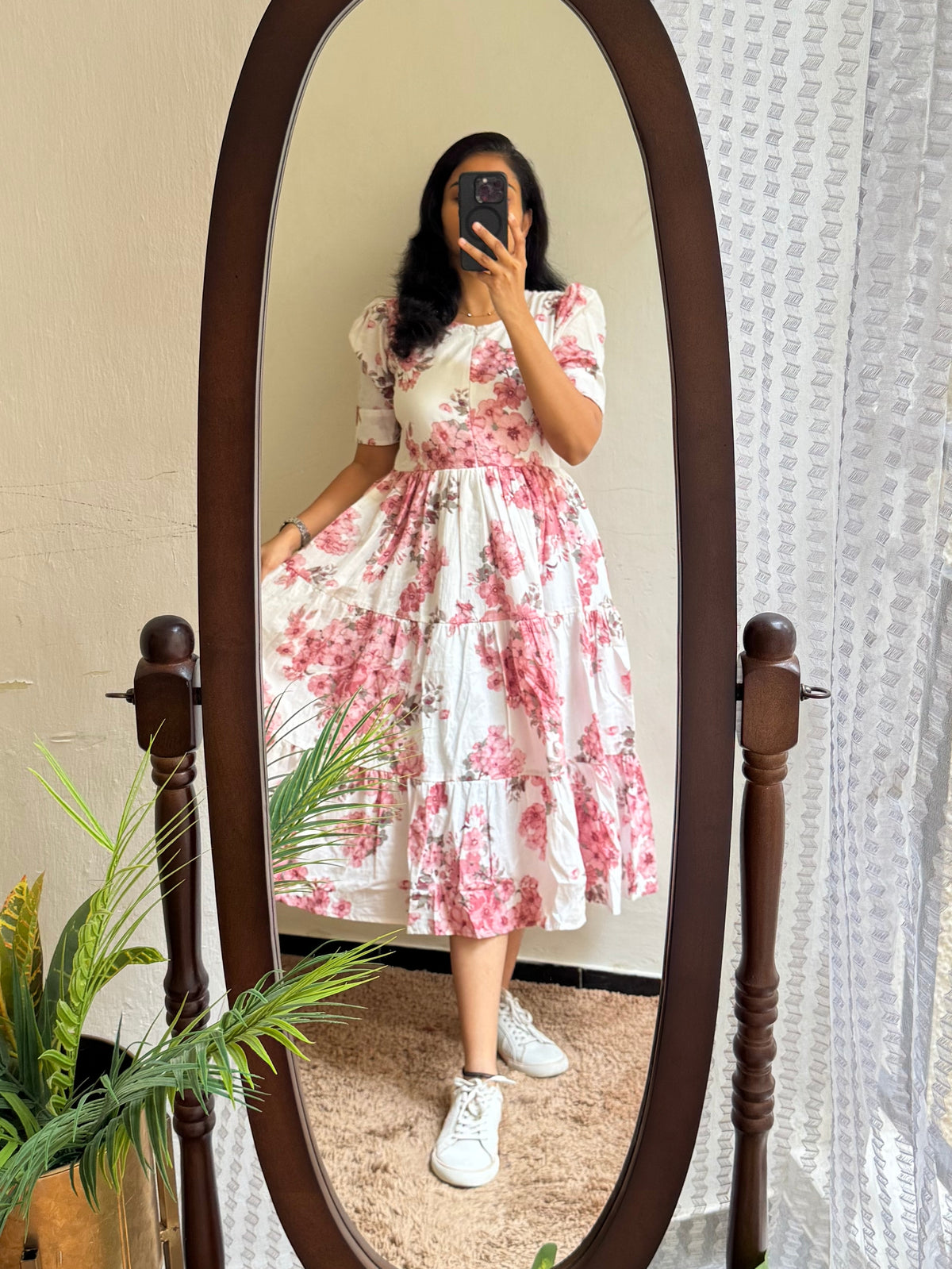 Blossara with Full Lining - Ready Dispatch