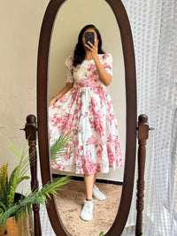 Blossara with Full Lining - Ready Dispatch