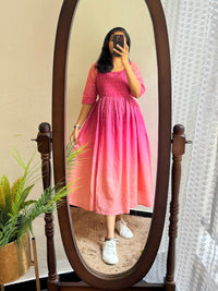 Rosito Mocktail with Full lining - MADE ON ORDER