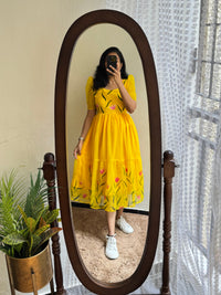Tulya HandPainted - MADE ON ORDER