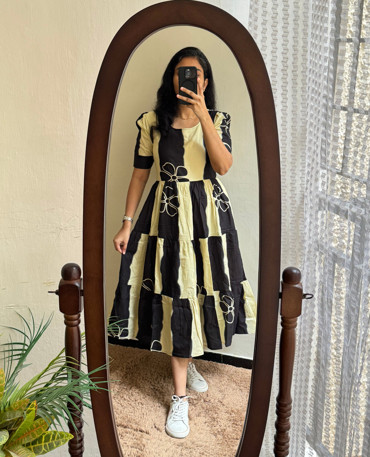Ashiva with Full Lining - Ready Dispatch