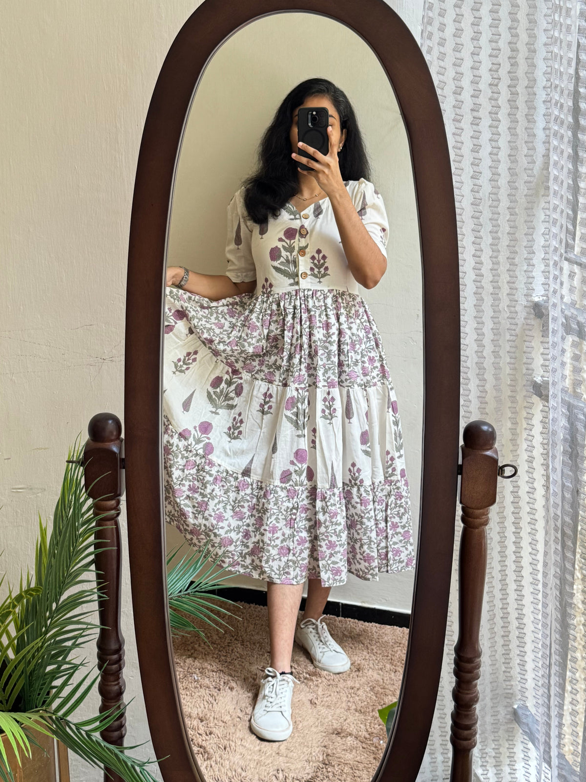 FloraMist with Full Lining - Ready Dispatch