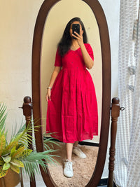 Ratika Butta with Full Lining - Ready Dispatch