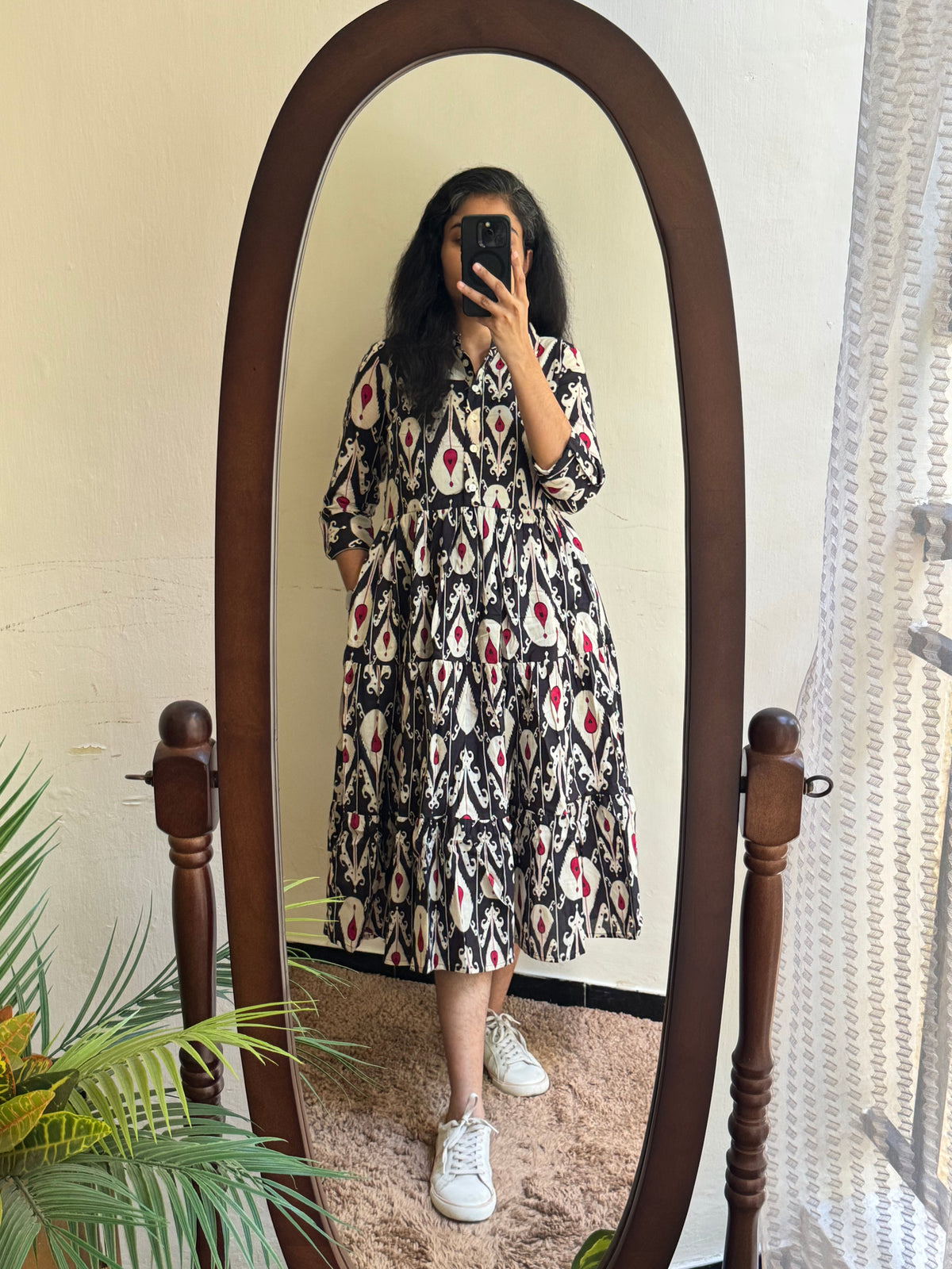 Monarca with Full Lining - Ready Dispatch