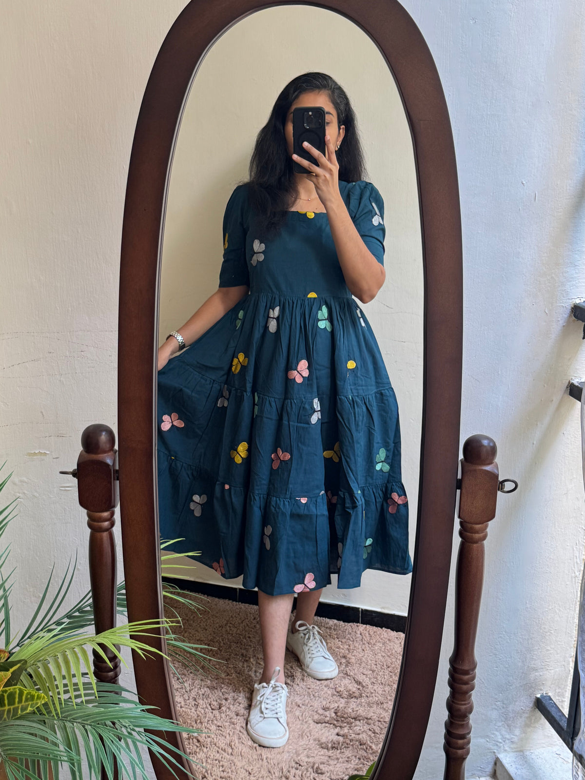 Blue Butterfly - Ready Dispatch