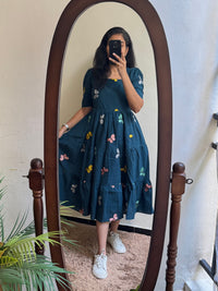 Blue Butterfly - Ready Dispatch