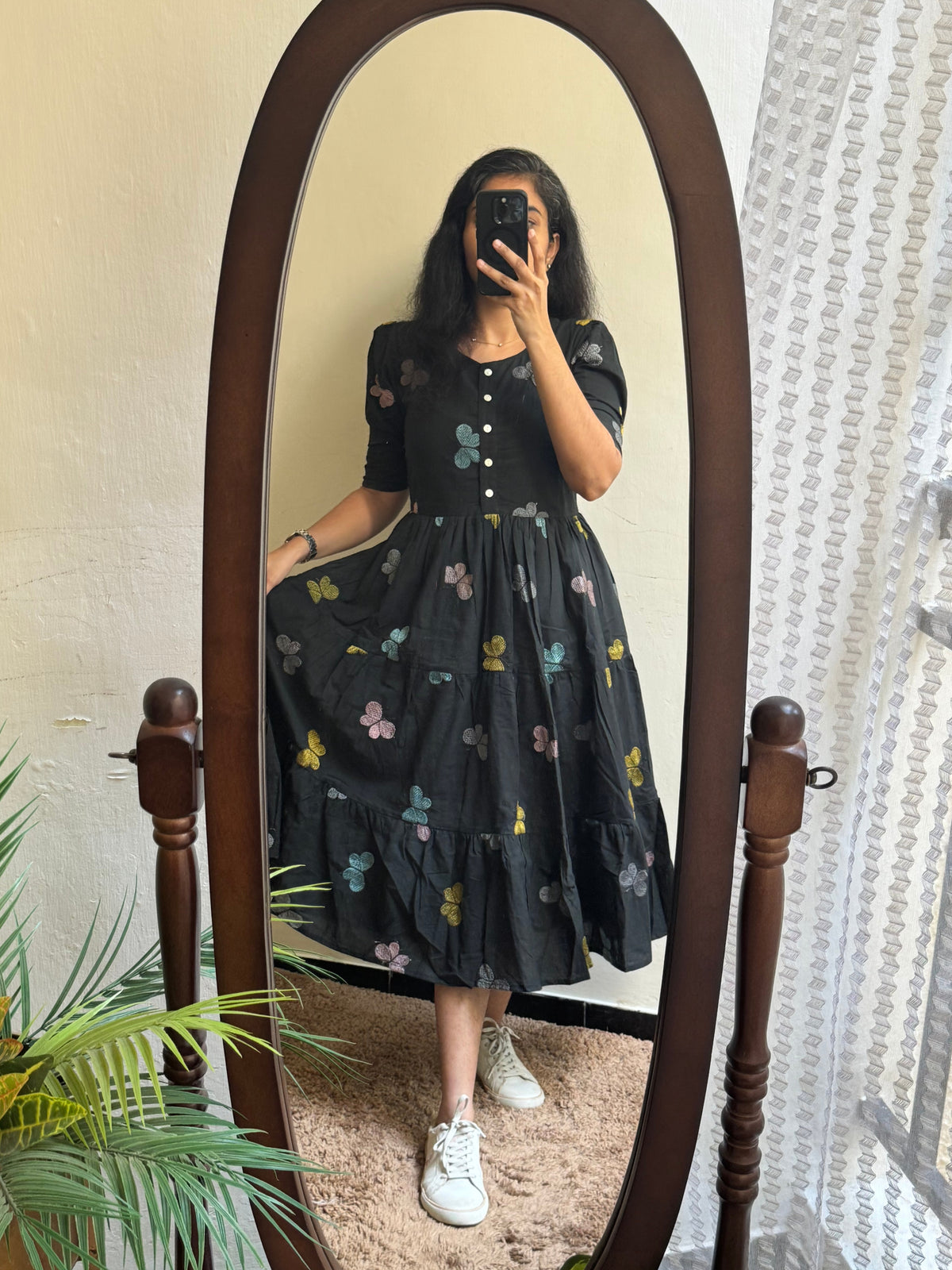 Black Butterfly - Ready Dispatch