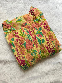 Smoky Floral - Ready Dispatch