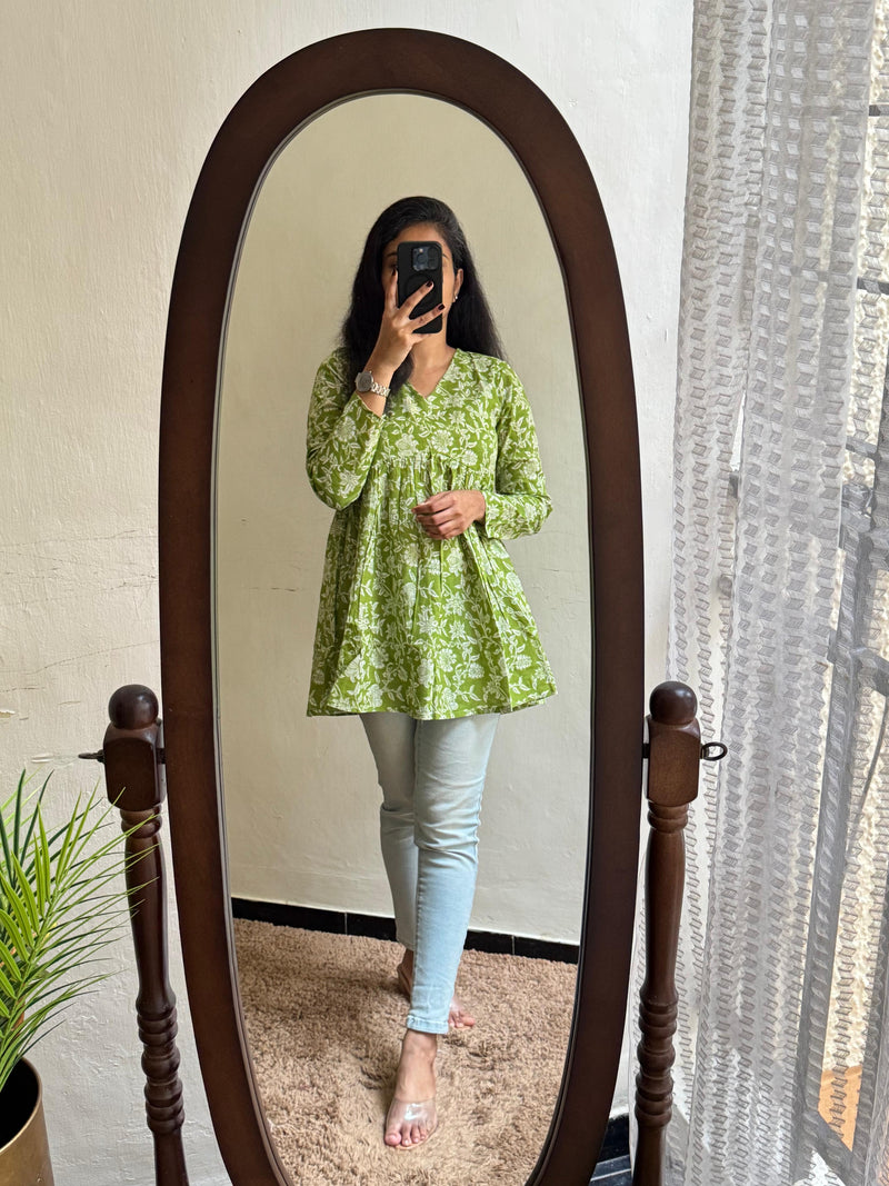 Short Top27 - Ready Dispatch