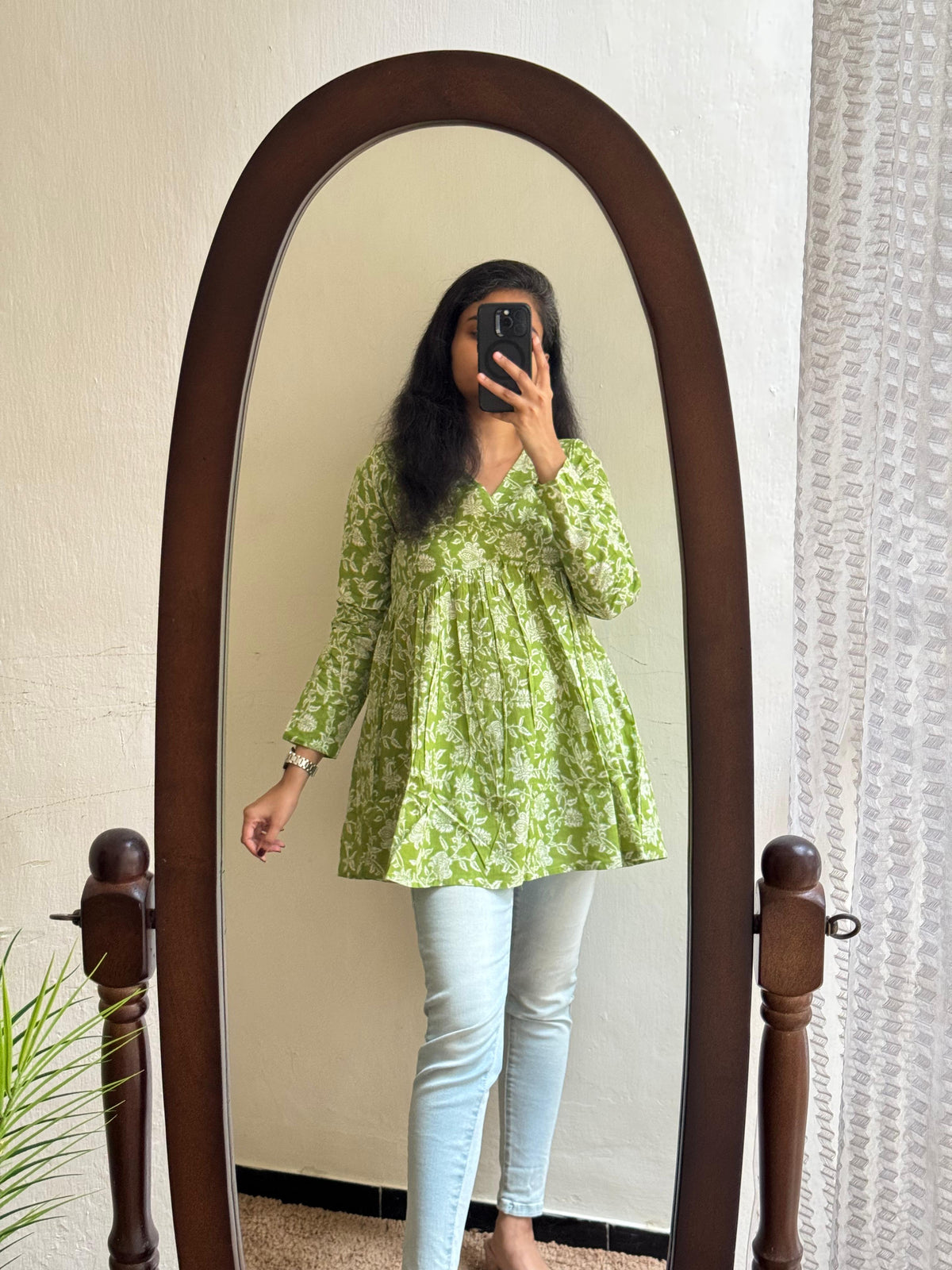 Short Top27 - Ready Dispatch