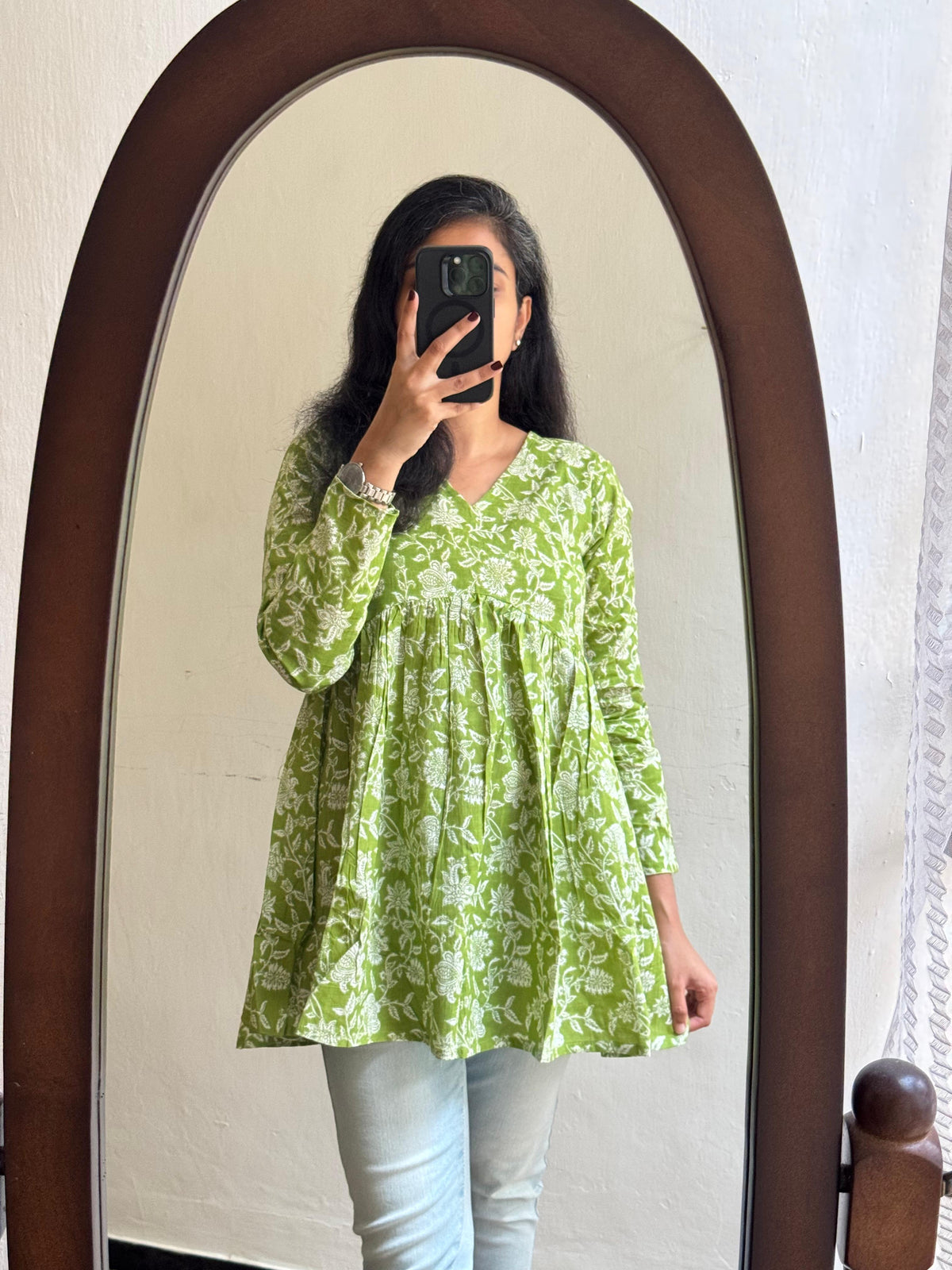 Short Top27 - Ready Dispatch