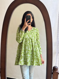 Short Top27 - Ready Dispatch