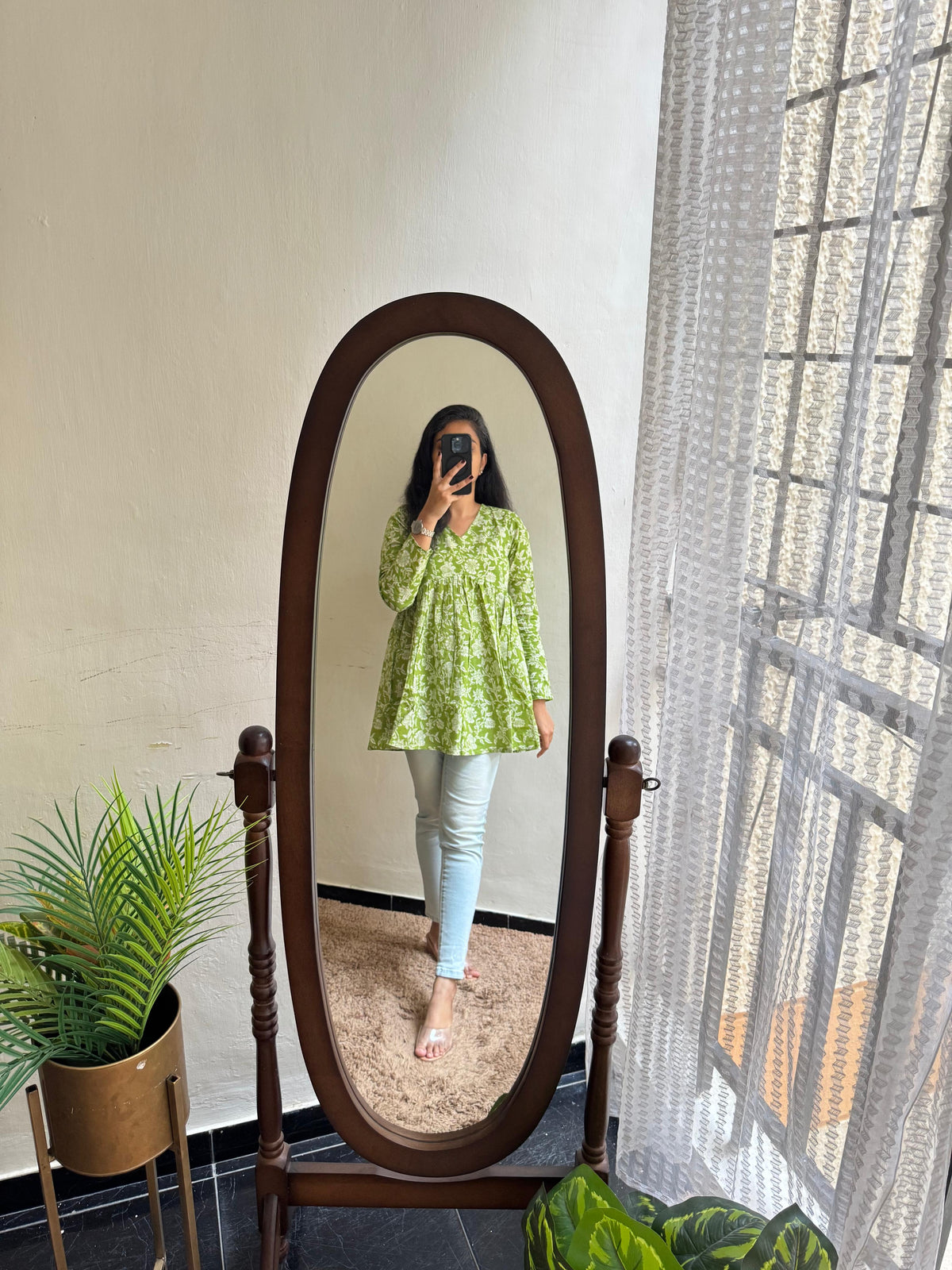 Short Top27 - Ready Dispatch