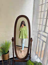 Short Top27 - Ready Dispatch