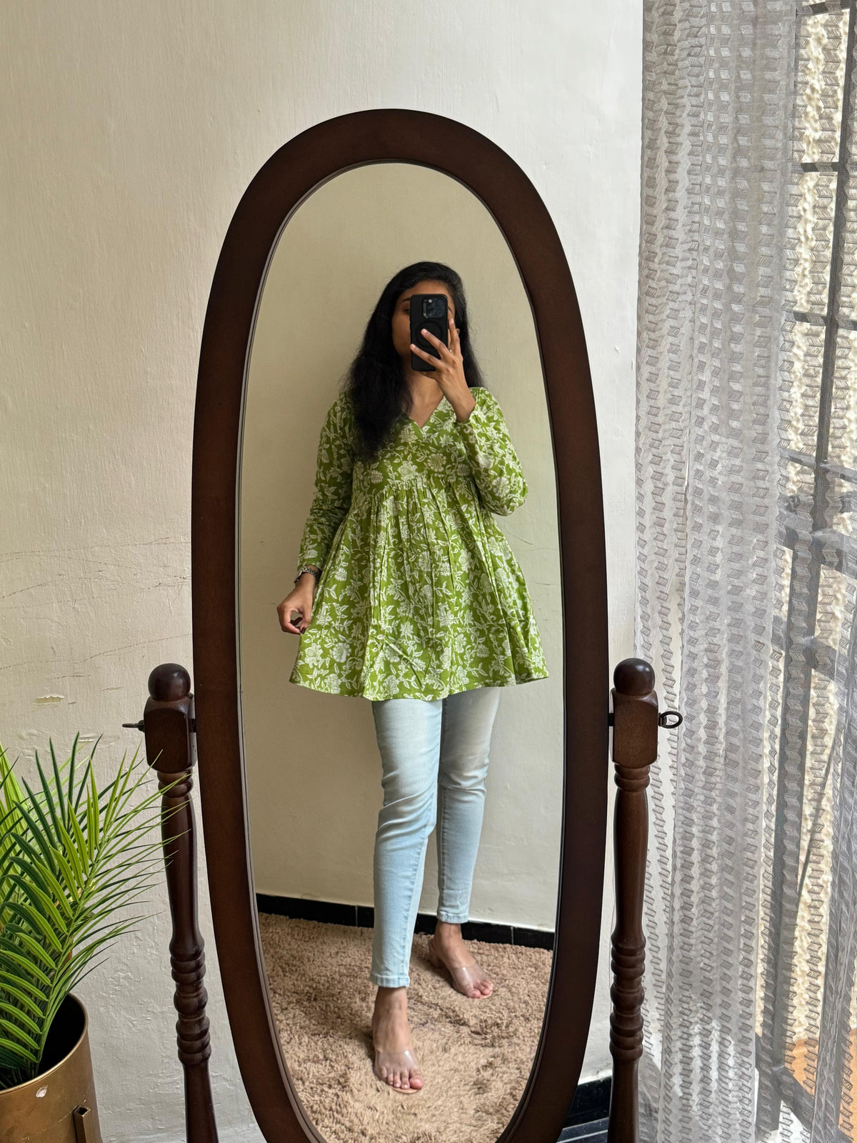 Short Top27 - Ready Dispatch