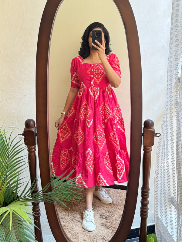 RoshRani with Full Lining - Ready Dispatch