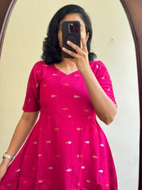 Ranii Raw silk - Ready Dispatch