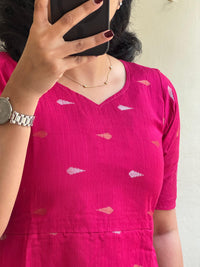 Ranii Raw silk - Ready Dispatch