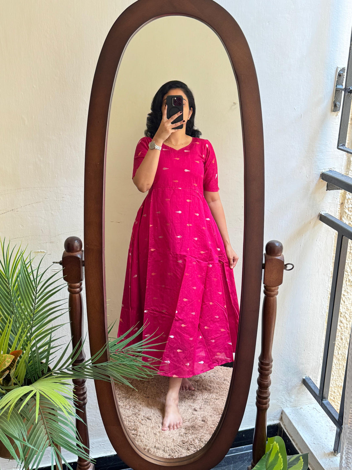 Ranii Raw silk - Ready Dispatch