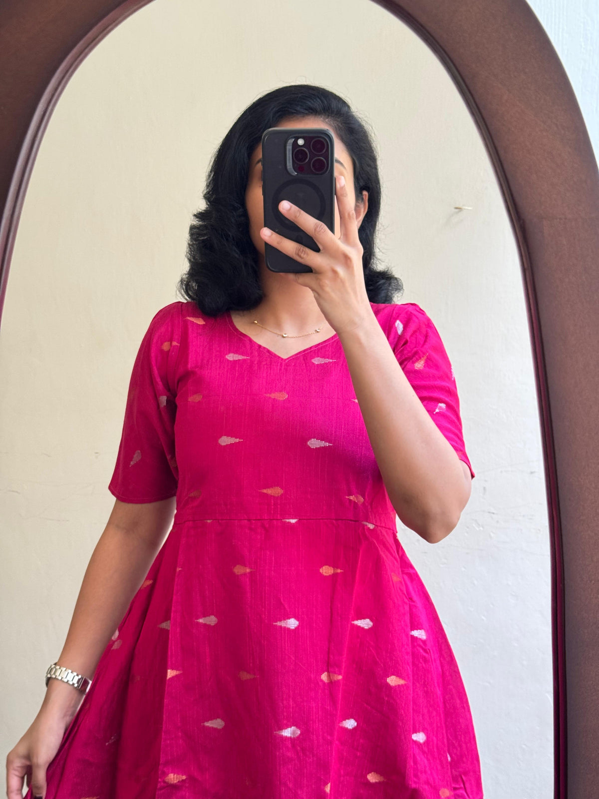 Ranii Raw silk - Ready Dispatch