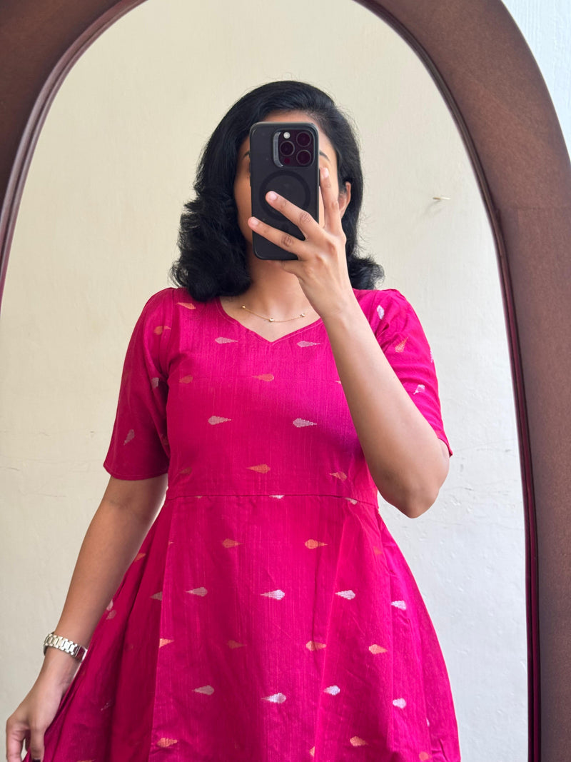 Ranii Raw silk - Ready Dispatch