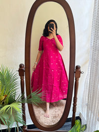 Ranii Raw silk - Ready Dispatch