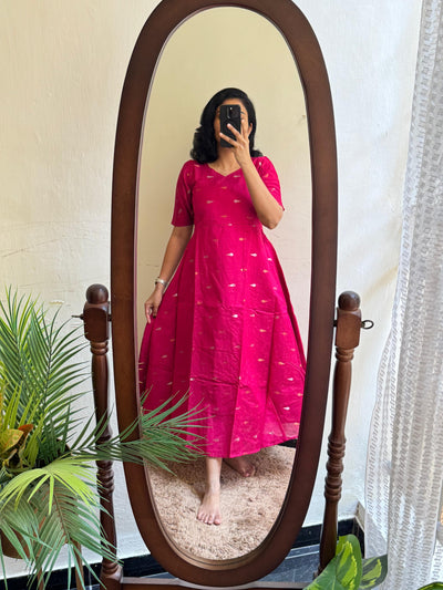 Ranii Raw silk - Ready Dispatch