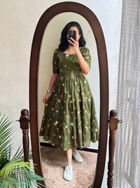 Oliviya with Full Lining - Ready Dispatch