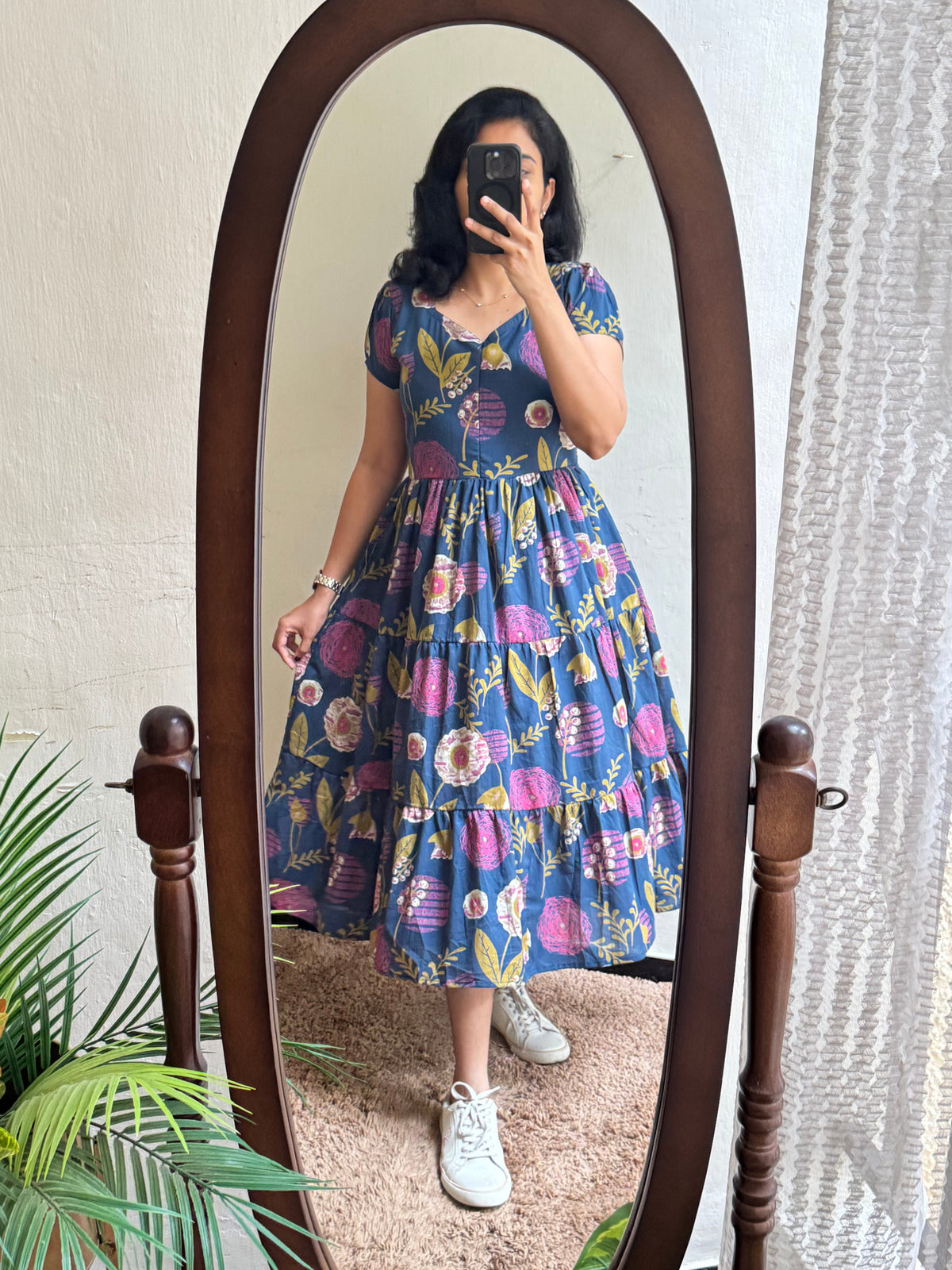 Bluvera with Full Lining - Ready Dispatch