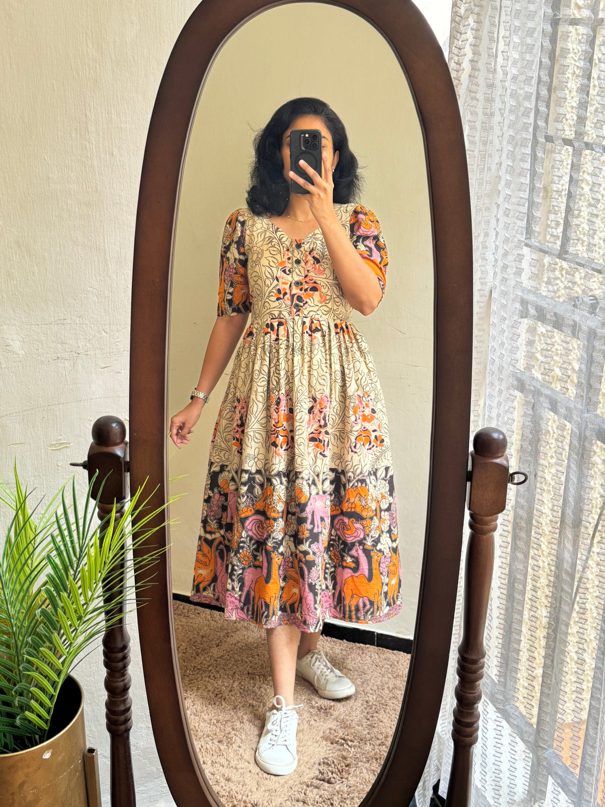 Kanira Kalam V2 with Lining - Ready Dispatch