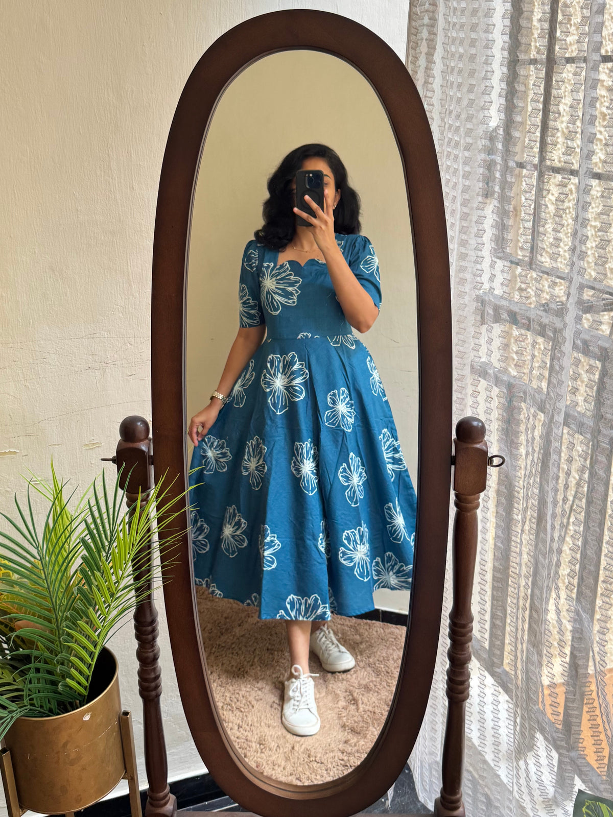 Safira with Full Lining - Ready Dispatch