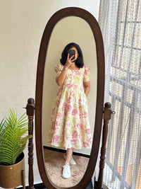 Louisa with Full Lining - Ready Dispatch