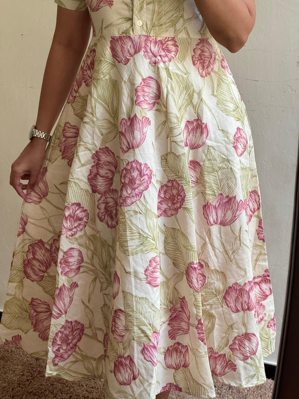 Louisa with Full Lining - Ready Dispatch