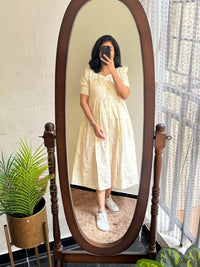 Mallika Butta with Full Lining - Ready Dispatch