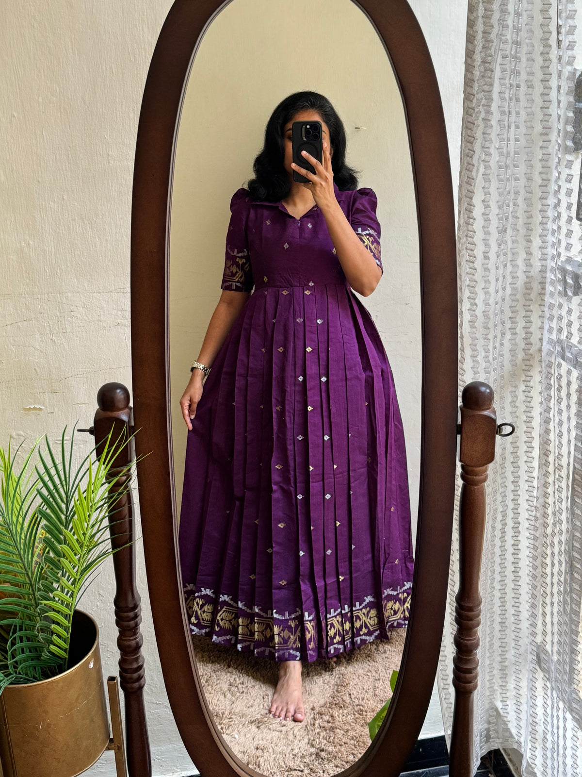 Vasundhara with Full Lining - Ready Dispatch