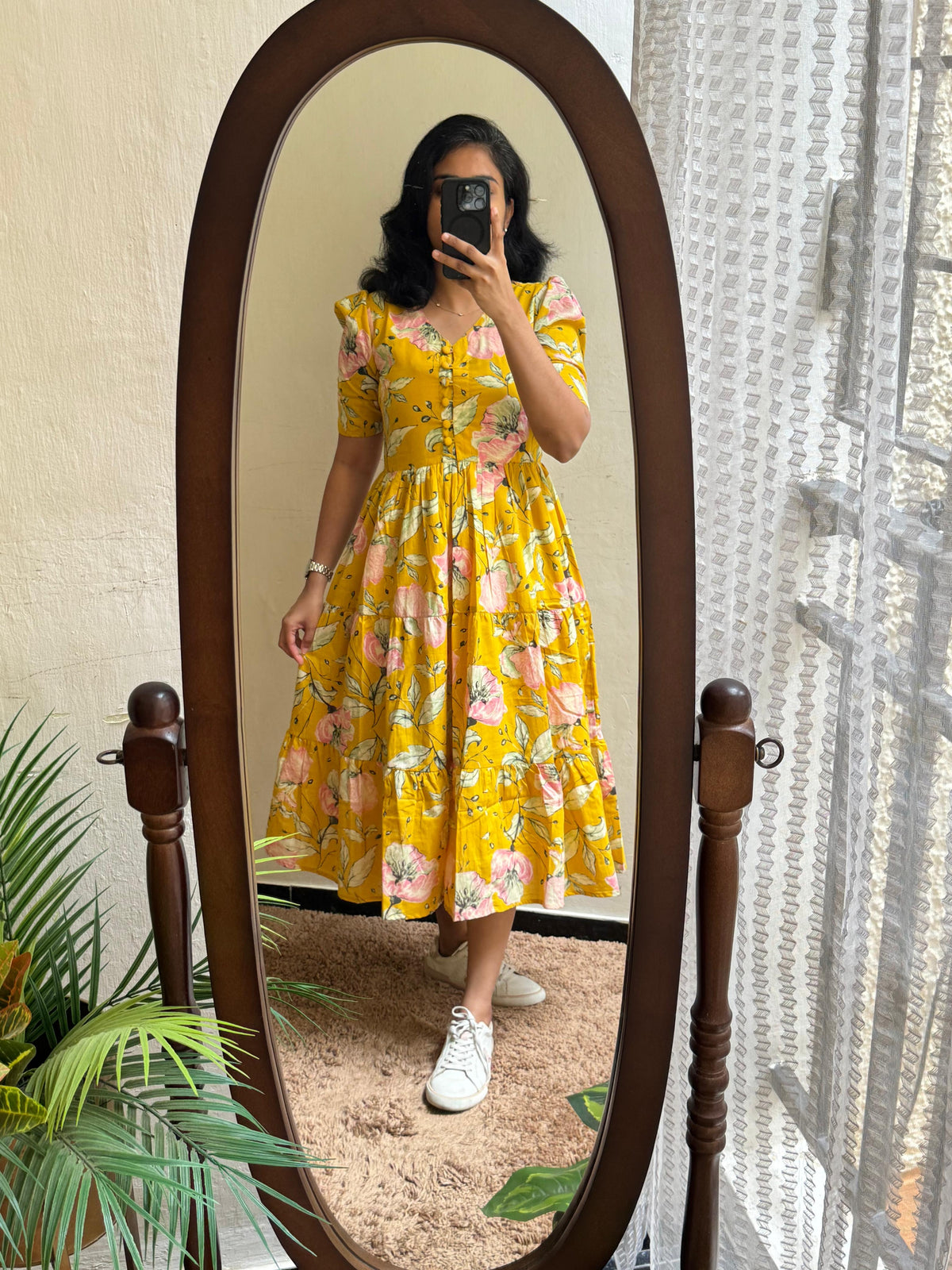 Maribel with Full Lining - Ready Dispatch