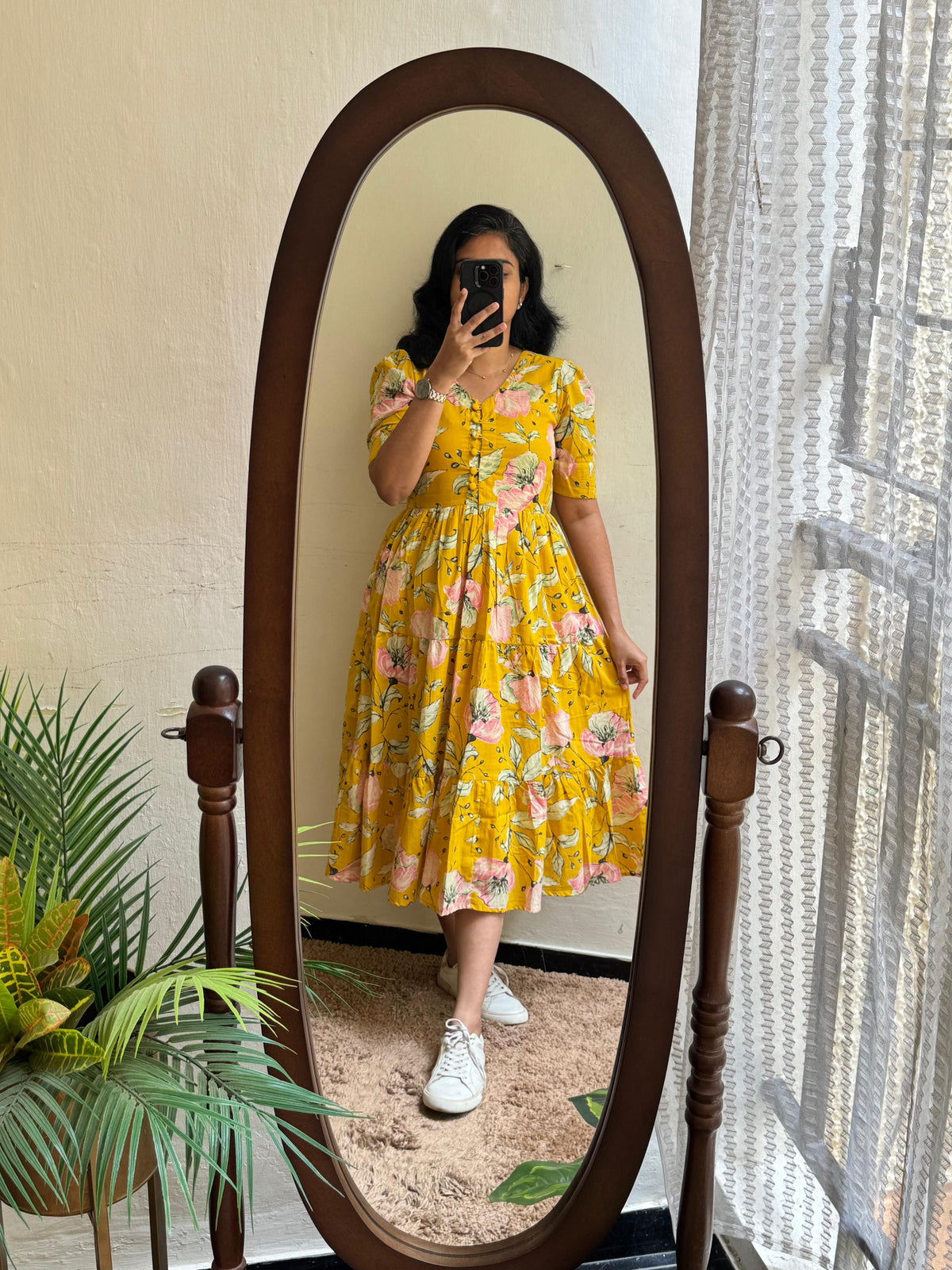 Maribel with Full Lining - Ready Dispatch